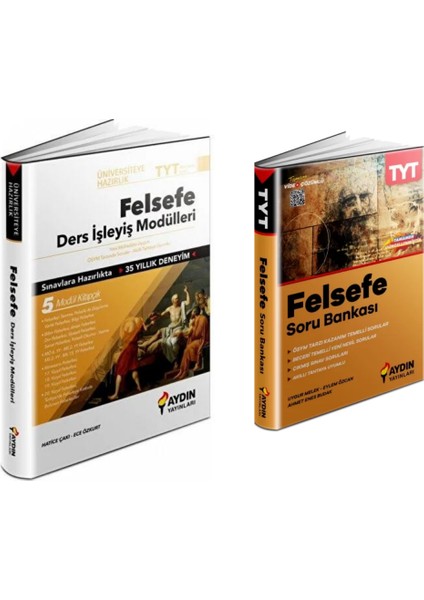 Tyt Felsefe Ders Işleyiş Modülü & Tyt Felsefe