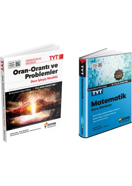 Tyt Matematik & Oran Orantı ve Problemler