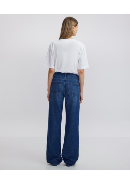 Relaxed Fit Jean Pantolon