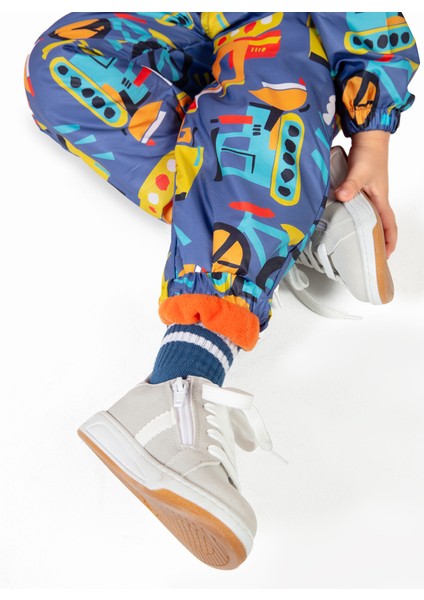 Erkek Çocuk Pantolon 2-5 Yaş Indigo modelleri