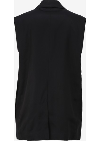 Siyah Kadın Yelek 283GLJ00I fiyatları