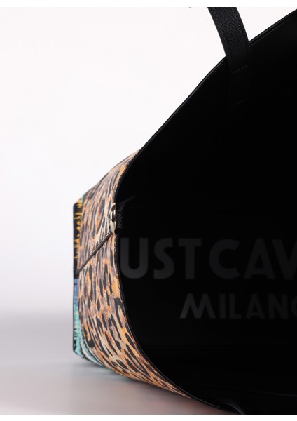 Just Cavalli Çok Renkli Kadın Omuz Çantası 76RA4BU1ZSA85918