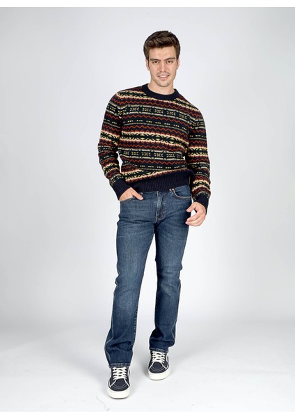 Normal Bel Straight Erkek Denim Pantolon 251 Lcm 121013 Harry Eddıe Dark Isl indirimleri
