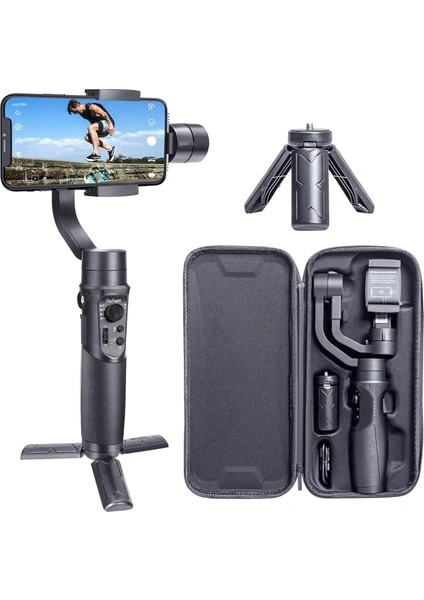 Isteady Mobile + Plus 3 Axis Telefon Sabitleyici Gimbal