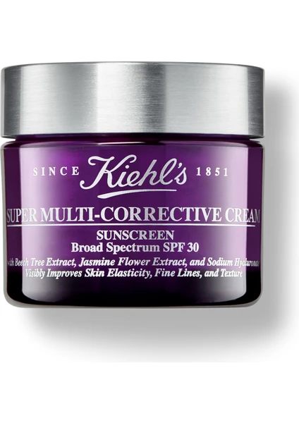 Super Multi Corrective Yaşlanma Karşıtı 7'Li Etki Sunan Bakım Kremi - Spf30 50 Ml