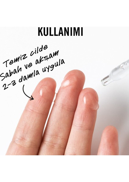 Dolgunluk & Nem Veren Ultra Pure %1.5 Hyalüronik Asit Yüz Serumu 30ml