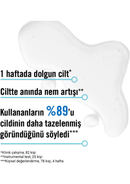 Dolgunluk & Nem Veren Ultra Pure %1.5 Hyalüronik Asit Yüz Serumu 30ml