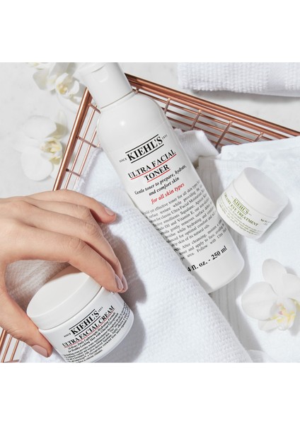Ultra Facial Normal Ve Kuru Ciltler Için Nemlendiren Tonik 75 Ml indirimleri