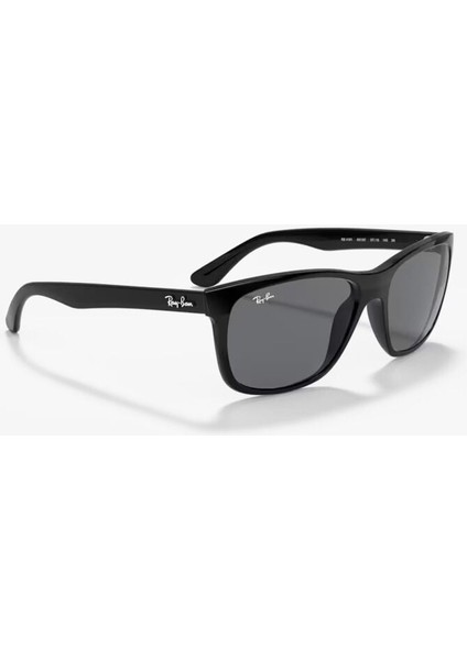 RB4181 601/87 - Si̇yah Unisex Güneş Gözlüğü modelleri