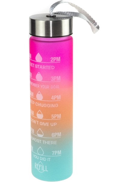 Matara Dörtlü Set 2000 ml 800 ml 500 ml 280 ml Pembe