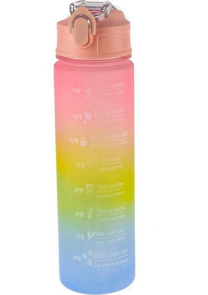 Matara Üçlü Set 2000 ml 900 ml 300 ml Pembe