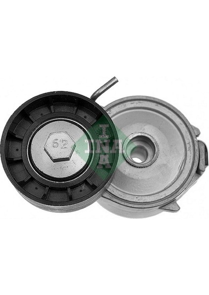 Alternatör Gergi Rulmani Volvo S80 2.0tdi 08 V70 2.0d-Freelander 2.2 06 C5 2.2 Mondeo 2.0tdci 07 9653197280-C2Z16647-1345A034-1613840780-5751F5-5751G0 12