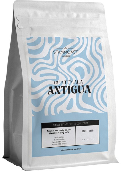 Das Stammgast - Guatemala Antigua