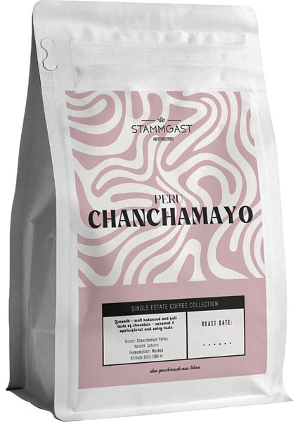 Das Stammgast - Peru Chanchamayo