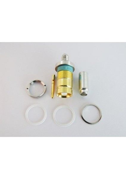 1.6-5.6 Düz Sıkma Jakı L910/34 L910/39 Bölme Arka Montaj 75 Ohm