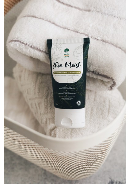 Skin Moist Nemlendirici Krem 50 gr fırsatları
