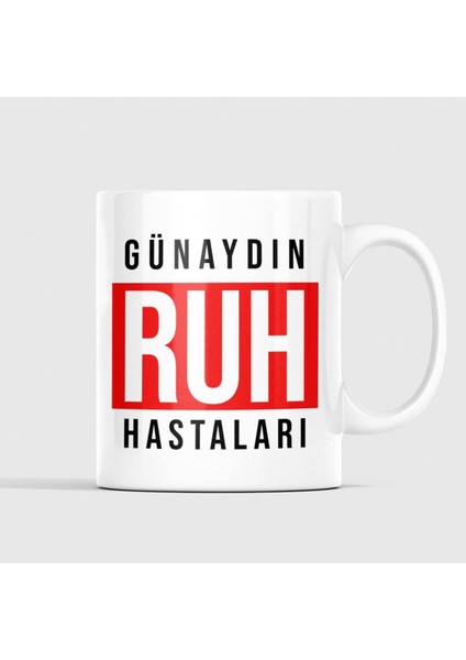 Motivasyon Kupa, Yazılı Kupa, Günaydın Kahve Kupası, Kaliteli Kupa Baskı