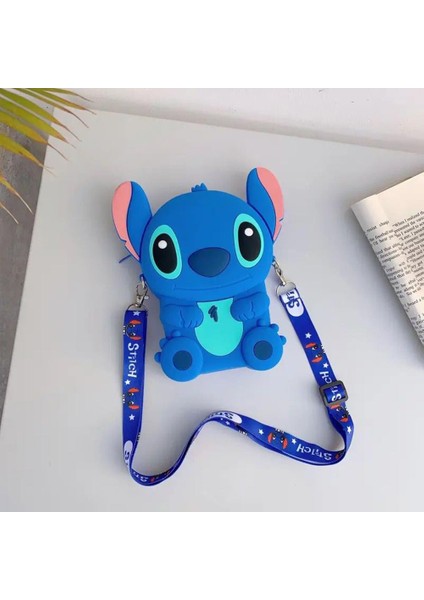 Büyük Boy Stitch Silikon Askılı Çanta fiyatları