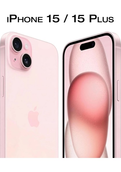 Apple iPhone 15 Kamera Koruyucu Lens Alüminyum Alışımlı Cam