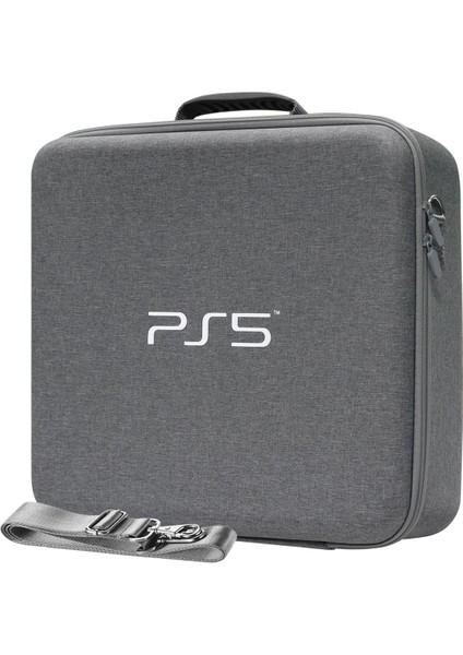 Playstation 5 Saklama Çantası Gri (Yurt Dışından)
