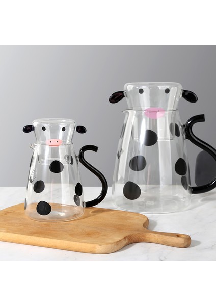 550ML Borosilikat Inek Cam Sürahi (Yurt Dışından) fiyatları