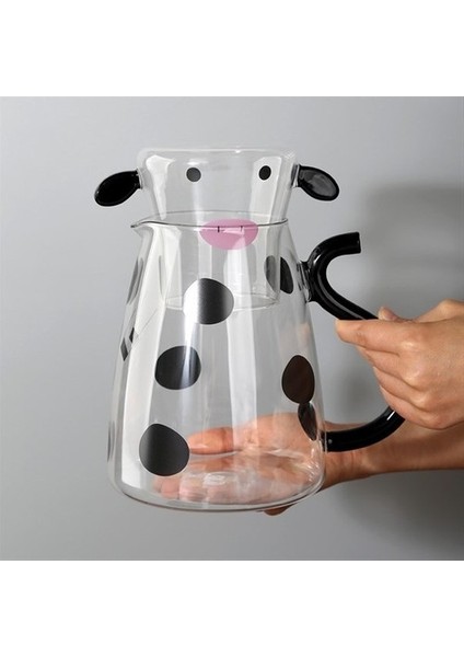 550ML Borosilikat Inek Cam Sürahi (Yurt Dışından) modelleri