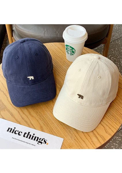 Unisex Minimalist Düz Renk Nefes Alabilir Beyzbol Şapkası (Yurt Dışından) fiyatları