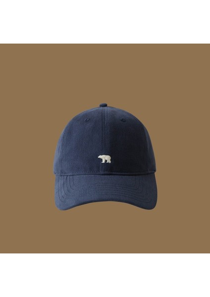 Unisex Minimalist Düz Renk Nefes Alabilir Beyzbol Şapkası (Yurt Dışından) fırsatları