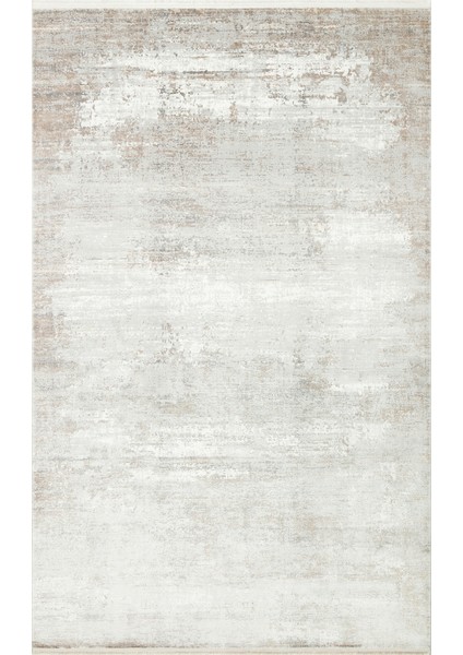 Marble Serisi Modern Desenli Salon Oturma Odası Koridor Antre Şık Halı 05 Cream Grey