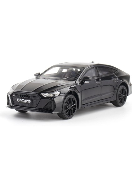 1/24 Ölçek Audi Rs7 Model Oyuncak Araba (Yurt Dışından)