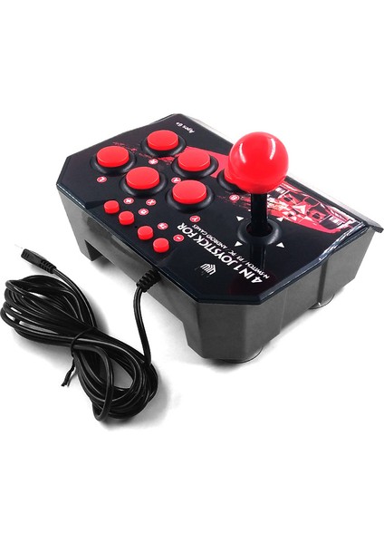 4in1 Joystick N-Switch/ps3/pc/android Retro Oyun Konsolu Joystick (Yurt Dışından)