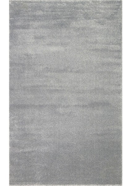 Lamma Serisi Sade Desenli Oturma Odası Salon Koridor Antre Yatak Odası Modern Halı Plaın Grey
