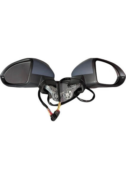 Volkswagen Passat B8 Uyumlu Katlanır Ayna Takımı