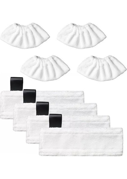 Buharlı Paspas Bezi Karcher Easyfix Sc2 Sc3 Sc4 Sc5 (Yurt Dışından)