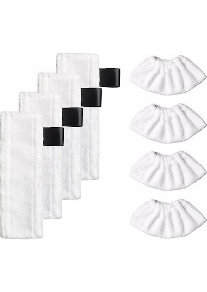 Buharlı Paspas Bezi Karcher Easyfix Sc2 Sc3 Sc4 Sc5 (Yurt Dışından) fiyatları