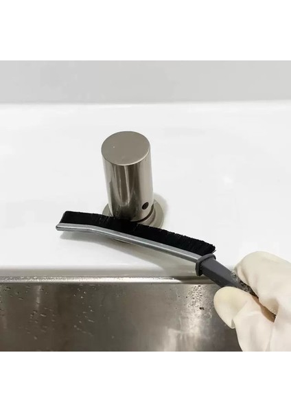 Uzun Aralık Ev Tipi Oluk Temizleme Fırçası 4'lü (Yurt Dışından) modelleri