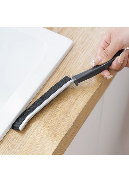 Uzun Aralık Ev Tipi Oluk Temizleme Fırçası 4'lü (Yurt Dışından) fırsatları