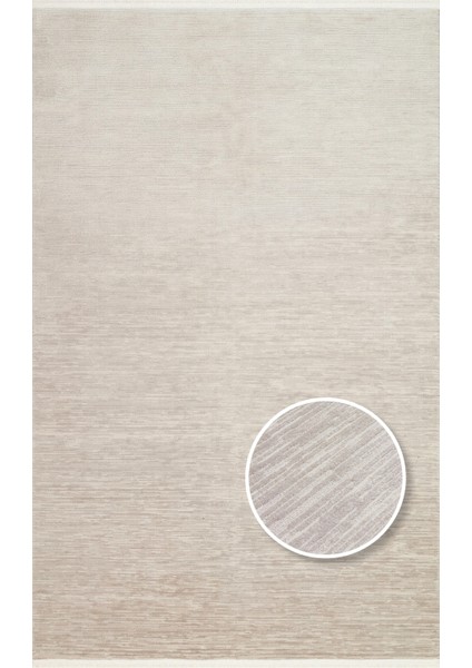 Fade Serisi Sade Desenli Oturma Odası Salon Koridor Antre Yatak Odası Modern Halı Plaın L.grey