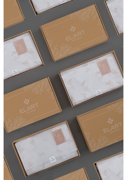 Petra Keten Görünümlü Yatak Örtüsü Seti 3 Parça Çift Kişilik Lacivert indirimleri