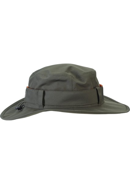 Solognac Fötr Şapka - Yeşil - Avcılık ve Doğa Gözlemi - Bob 520 fiyatları