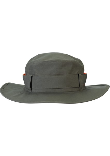 Solognac Fötr Şapka - Yeşil - Avcılık ve Doğa Gözlemi - Bob 520 fırsatları