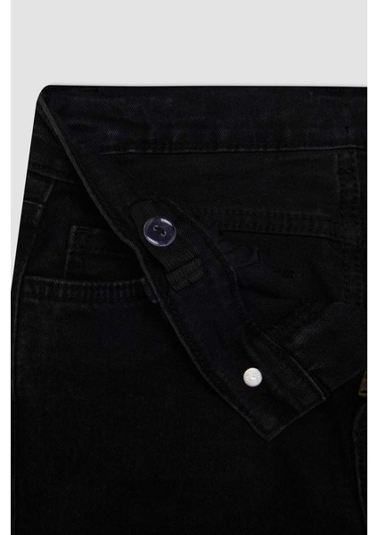 Erkek Çocuk Siyah Jean Pantolon - C3683a8/Nm40 modelleri
