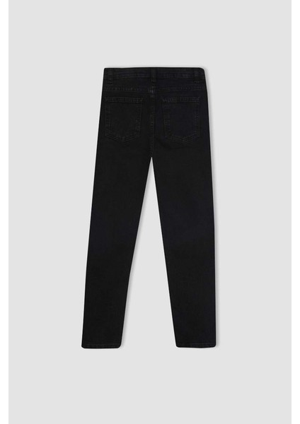 Erkek Çocuk Siyah Jean Pantolon - C3683a8/Nm40 fırsatları