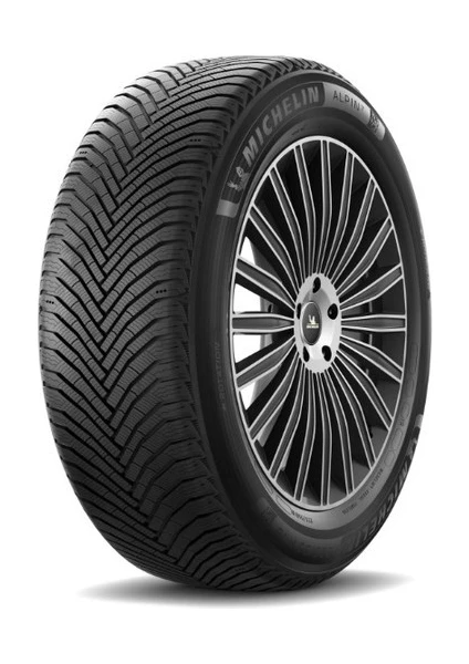 245/40 R18 97V Xl Alpin 7 Oto Kış Lastiği (Üretim Yılı:2024)