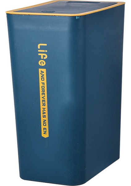 Itmeli Tip Dikdörtgen Çöp Kutusu (Yurt Dışından)