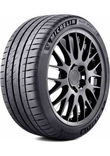 255/30 R21 93Y Xl Pilot Sport 4S Oto Yaz Lastiği ( Üretim Yılı: 2024 )