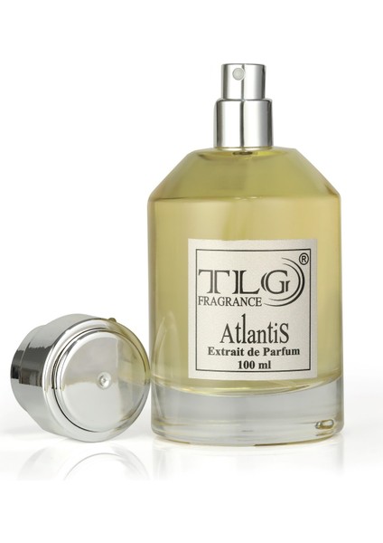 Fragrance Atlantis Extrait De Parfum, 100 ml (NU010 - Supreme Bouquet)