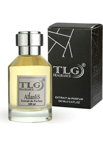 Fragrance Atlantis Extrait De Parfum, 100 ml (NU010 - Supreme Bouquet)