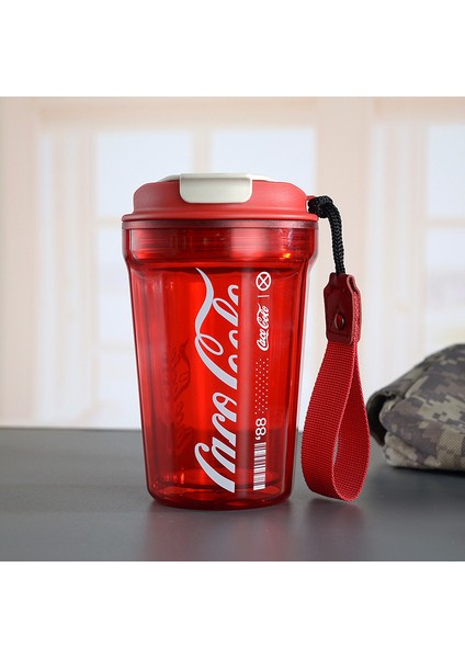 Coca-Cola Plastik Bardaklar (Yurt Dışından)