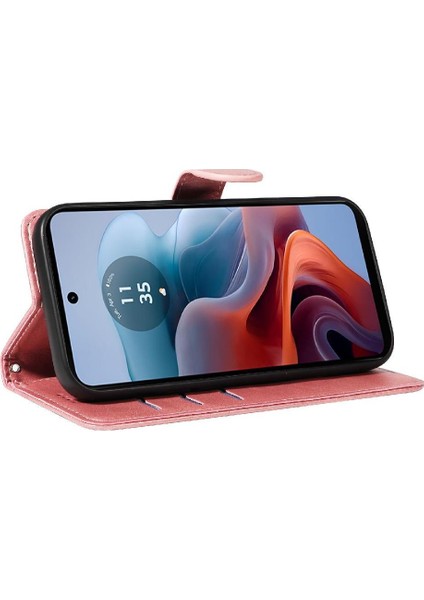 Motorola G34 Telefon Kılıfı (Yurt Dışından)